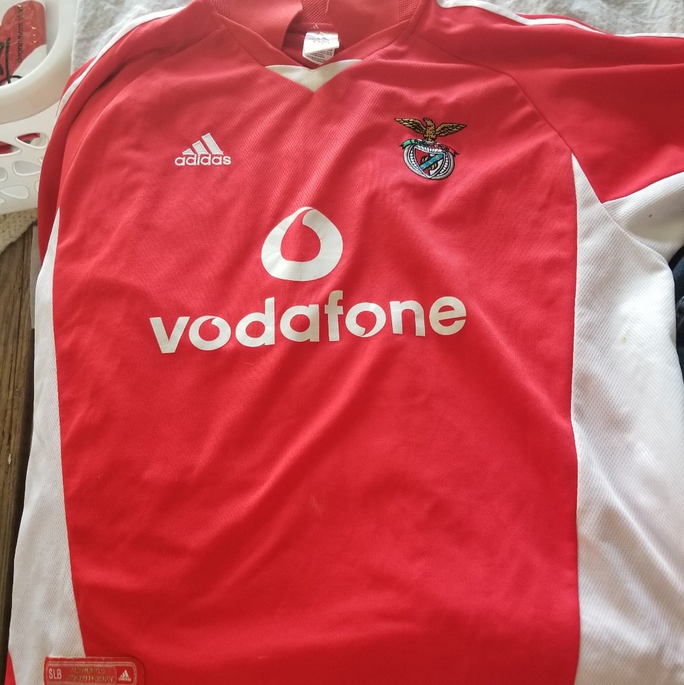 Benfica jersey